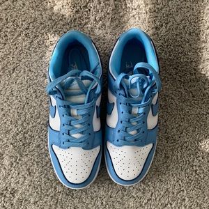 Nike Universal Blue Dunks